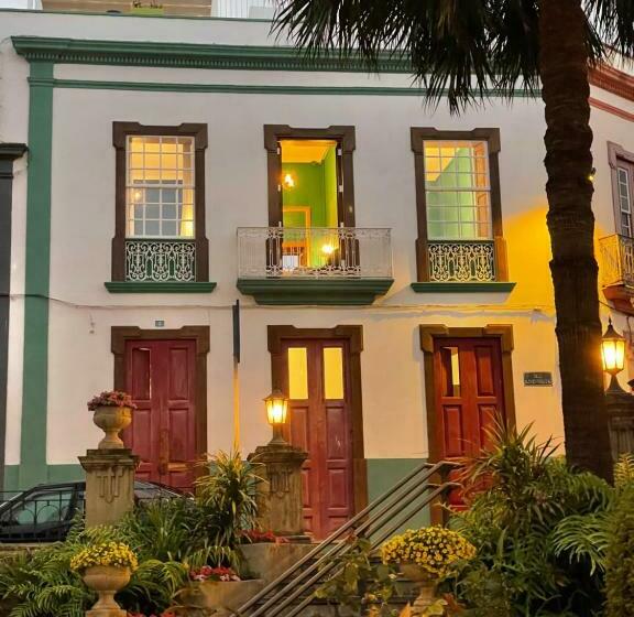 旅馆 Hostal Bubango