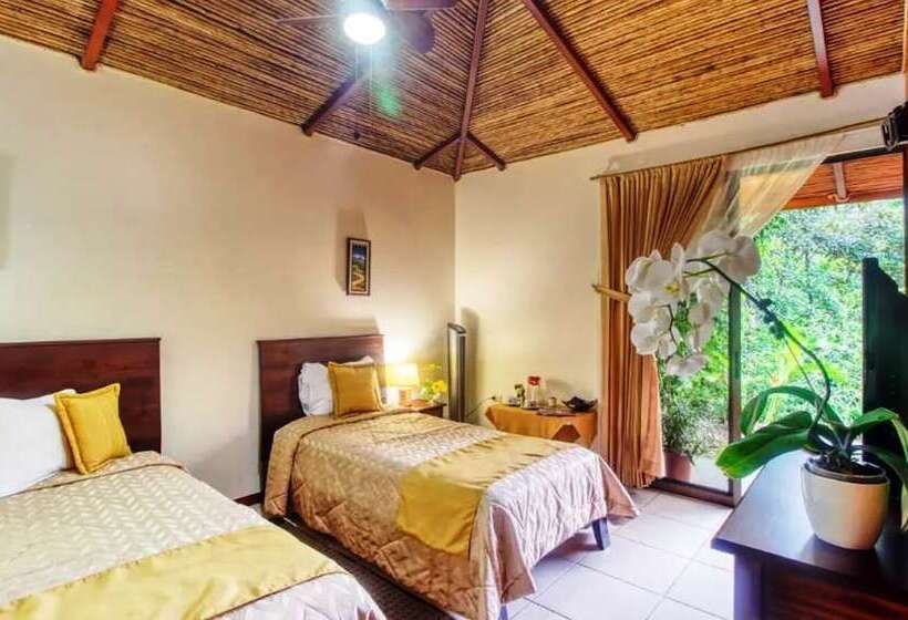 فندق صغير Kinkajou Ecolodge