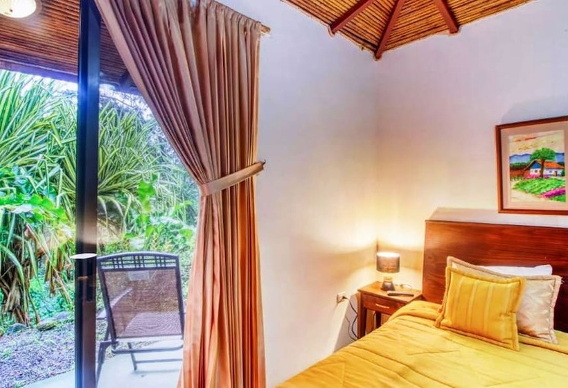 فندق صغير Kinkajou Ecolodge