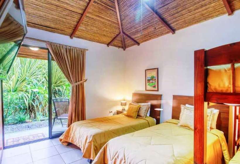 فندق صغير Kinkajou Ecolodge