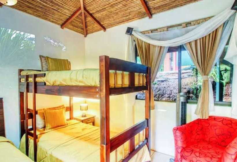 فندق صغير Kinkajou Ecolodge