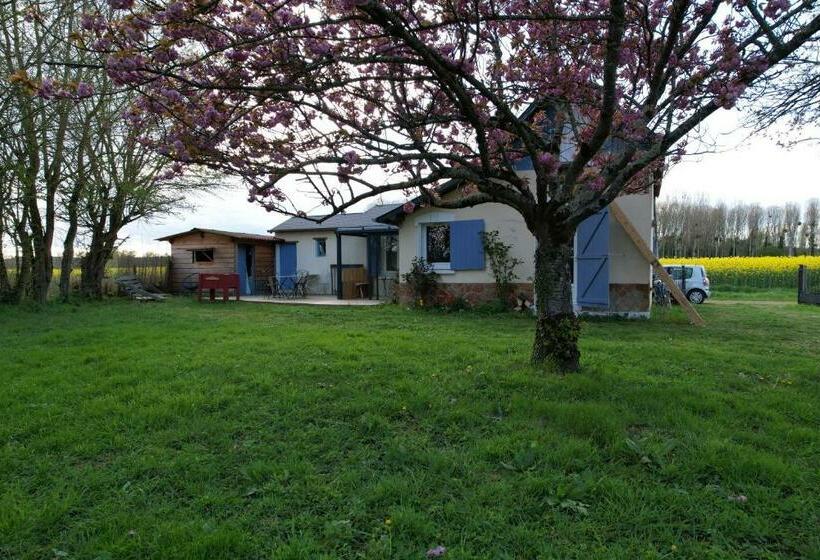 Общежитие Le Gîte Du Loir à Vélo, Gîte D étape, Backpacker