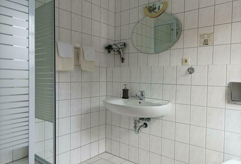 旅馆 Pension Landgasthof Darzer Eck