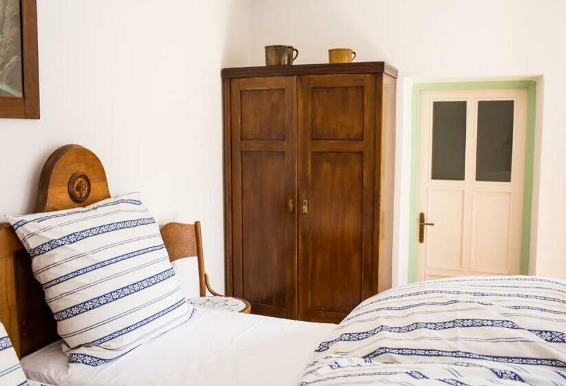 הוסטל Penzion Berdina