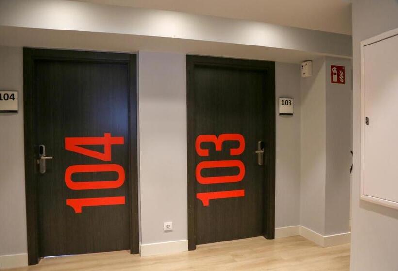 Aterpe Kanpezu Hostel