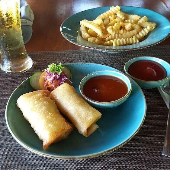 Bali North Beach B&b