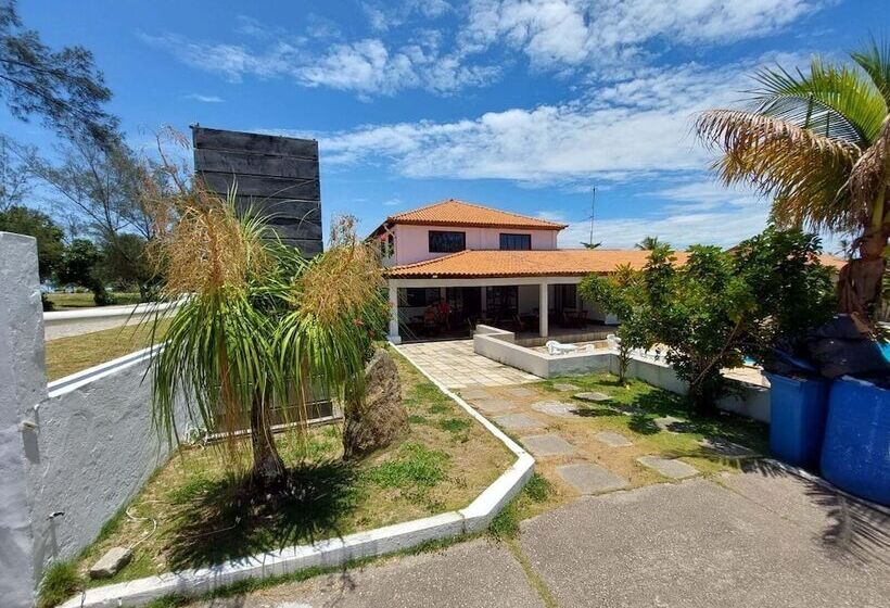 Barramar Hotel E Pousada