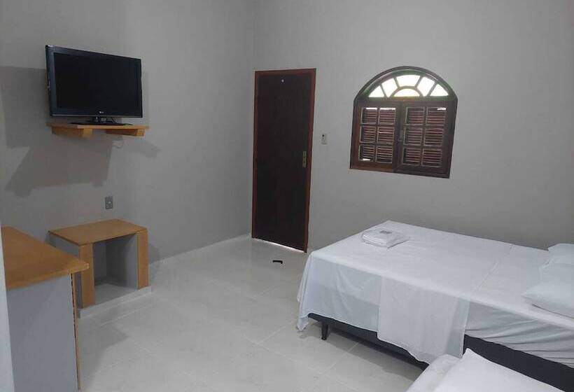 Barramar Hotel E Pousada