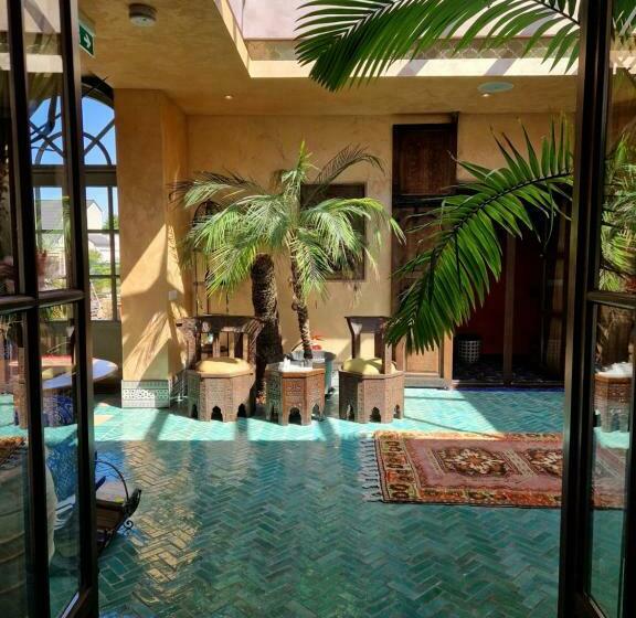 민박 Riad Agraba, 1001 Nights