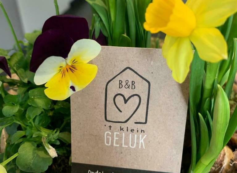 B&b T Klein Geluk