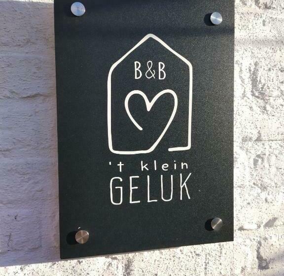 B&b T Klein Geluk
