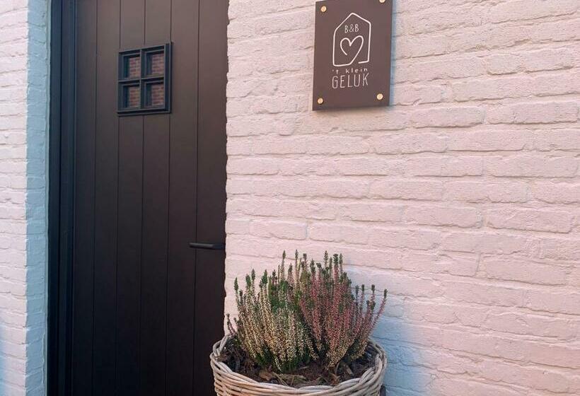 B&b T Klein Geluk