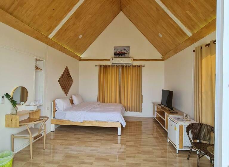 Bed and Breakfast นอร์ดิกเฮ้าส์ แอนด์ คอฟฟี่หนองบัวลำภู