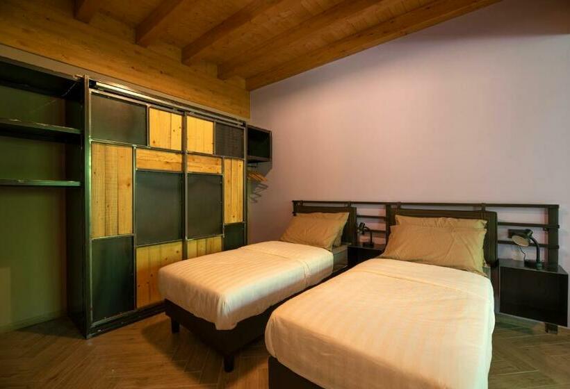 住宿加早餐  Agriturismo Monsereno Horses