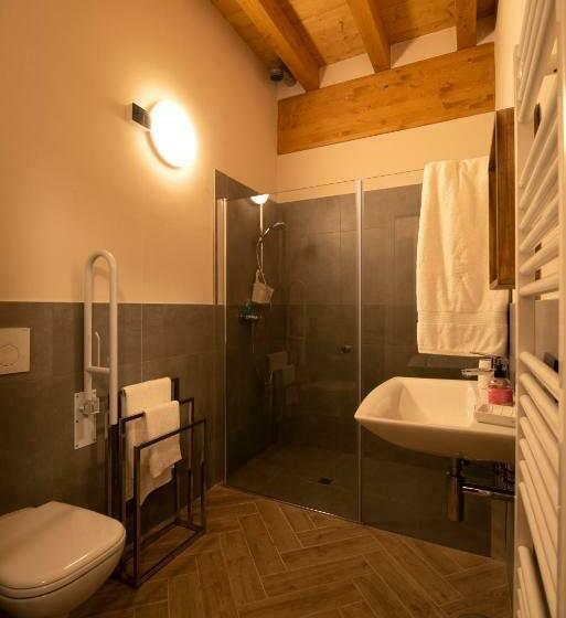 住宿加早餐  Agriturismo Monsereno Horses