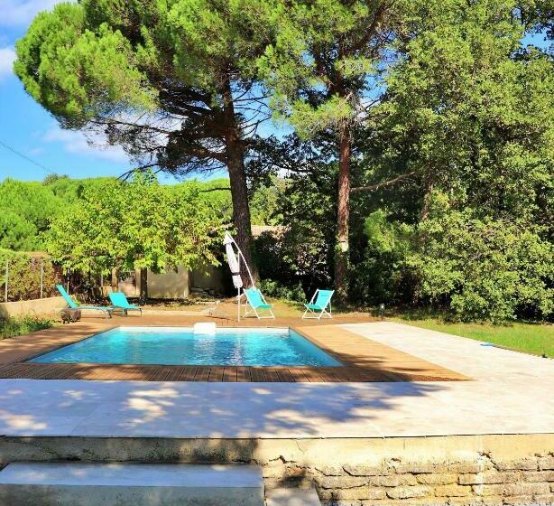 مبيت وإفطار Au Coeur Des Arbres