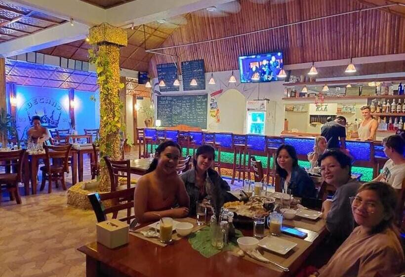 住宿加早餐  Becano Restobar And Resort