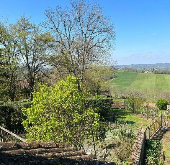 Bed and Breakfast Bien Et Toit