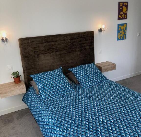 مبيت وإفطار Bourgeoisie @ Brandon