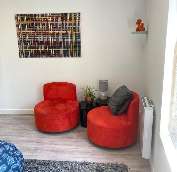 مبيت وإفطار Bourgeoisie @ Brandon