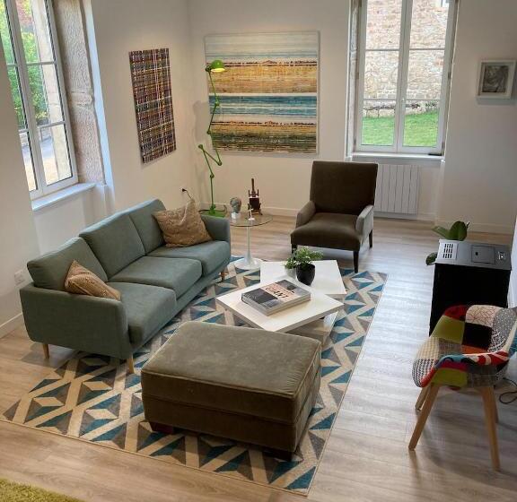 مبيت وإفطار Bourgeoisie @ Brandon