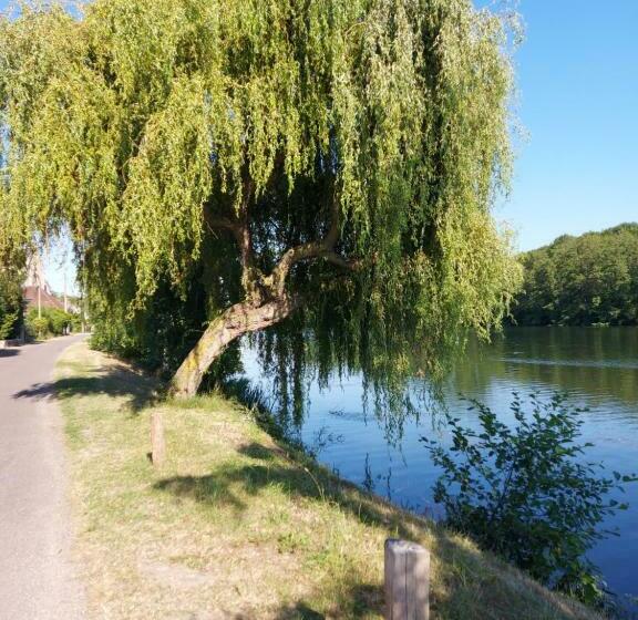 צימר Calme Au Bord De L Eau