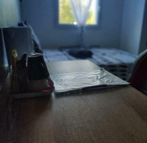 مبيت وإفطار Chambre Calme