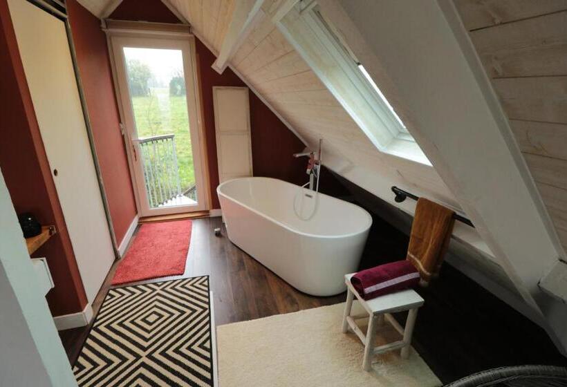 住宿加早餐  Chambre D Hôtes Boutteville