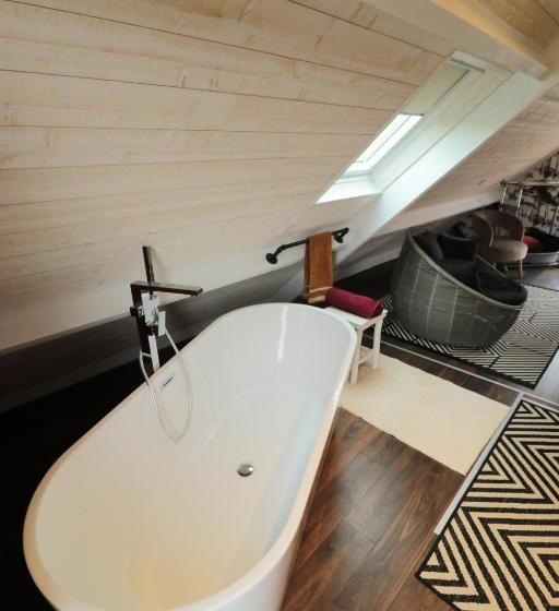 住宿加早餐  Chambre D Hôtes Boutteville