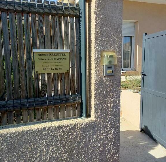 مبيت وإفطار Chambre D Hôtes Li âme Et L Eden, Massages Bien être Et Relaxation