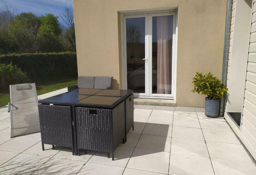 Bed and Breakfast Chambre Entre Mer Et Campagne