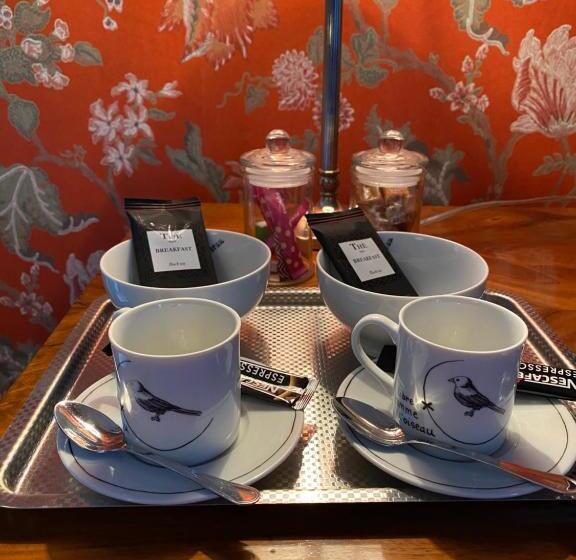 민박 Chambres D’hôtes Les Mouillères