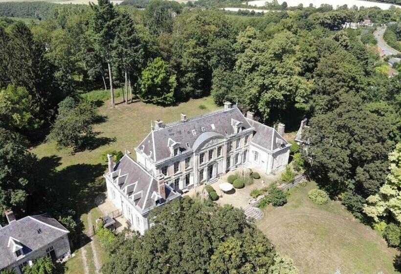 צימר Château De Contay Guesthouse   1753