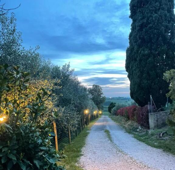 مبيت وإفطار Fattoria Della Sabatina