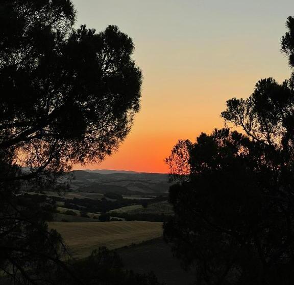 مبيت وإفطار Fattoria Della Sabatina