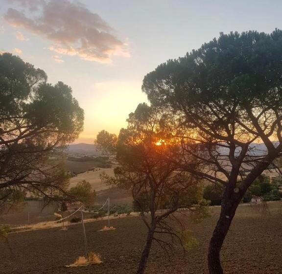 مبيت وإفطار Fattoria Della Sabatina