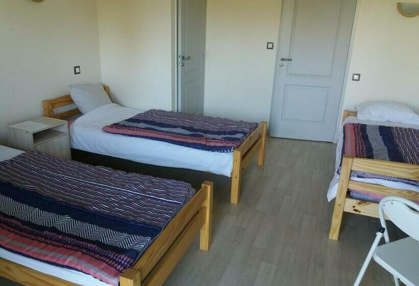 مبيت وإفطار Gite De Boncourt