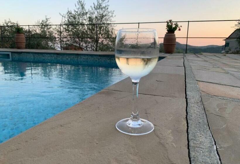 مبيت وإفطار Il Gelso