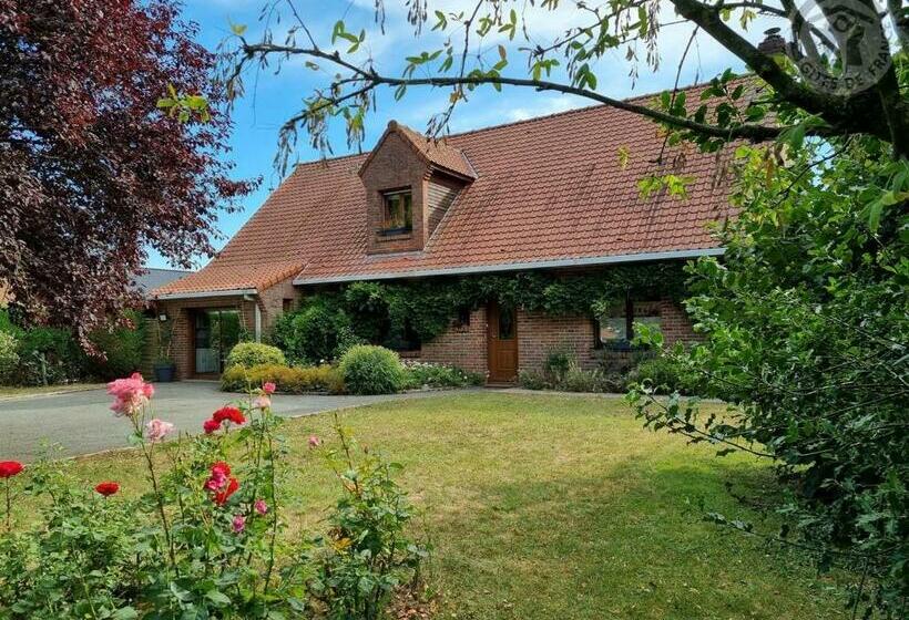 ベッドアンドブレックファースト Kleene Geluk Chambres Et Table D Hôtes