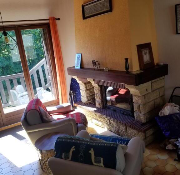 ベッドアンドブレックファースト La Boulzane