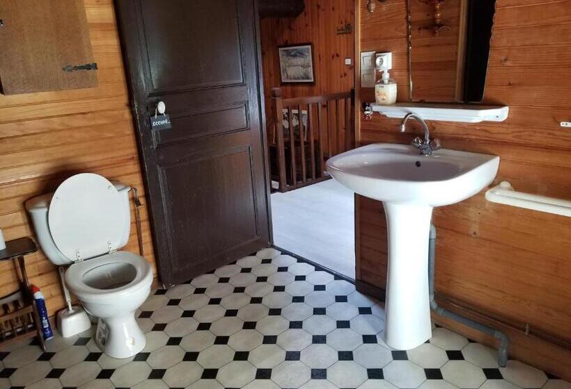 ベッドアンドブレックファースト La Boulzane