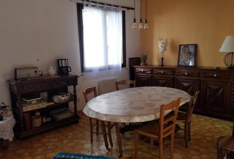 ベッドアンドブレックファースト La Boulzane