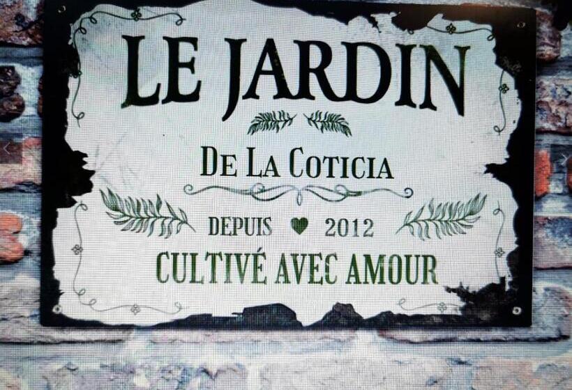 ベッドアンドブレックファースト La Coticia