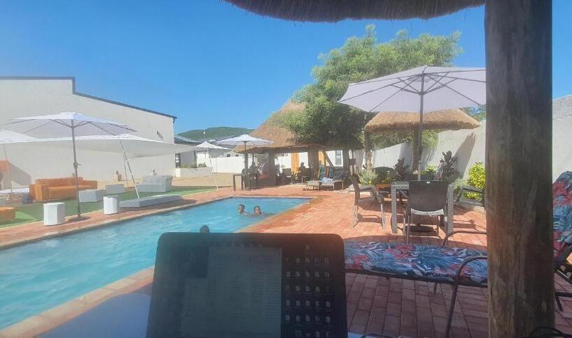 צימר La Gracia Lodge Nzhelele