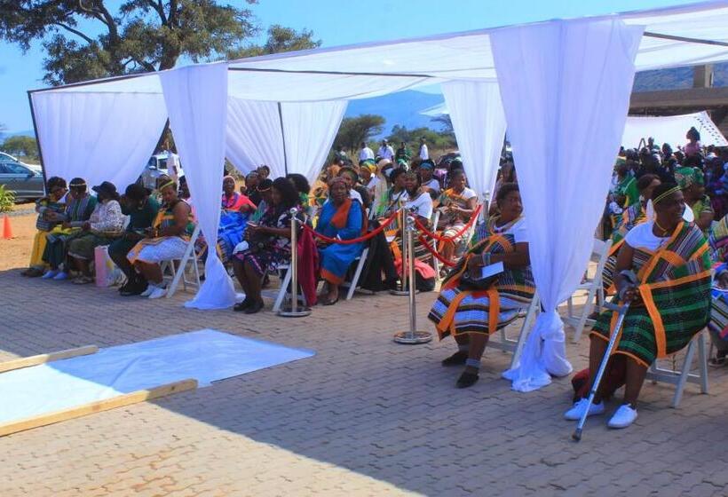 צימר La Gracia Lodge Nzhelele