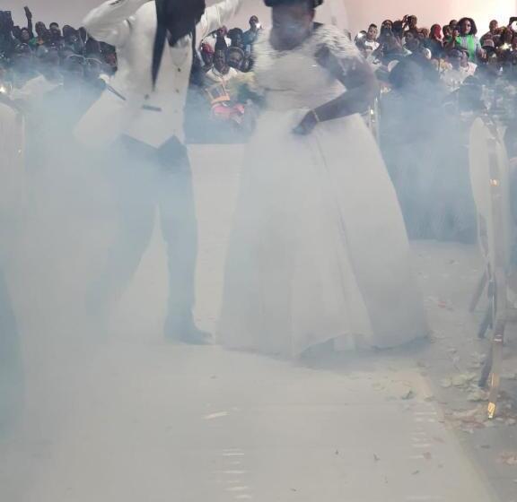 צימר La Gracia Lodge Nzhelele