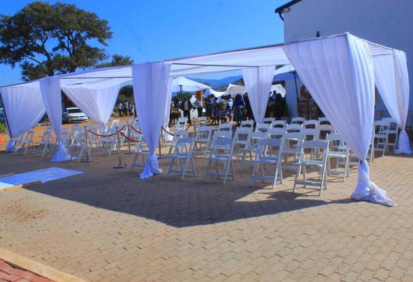 צימר La Gracia Lodge Nzhelele