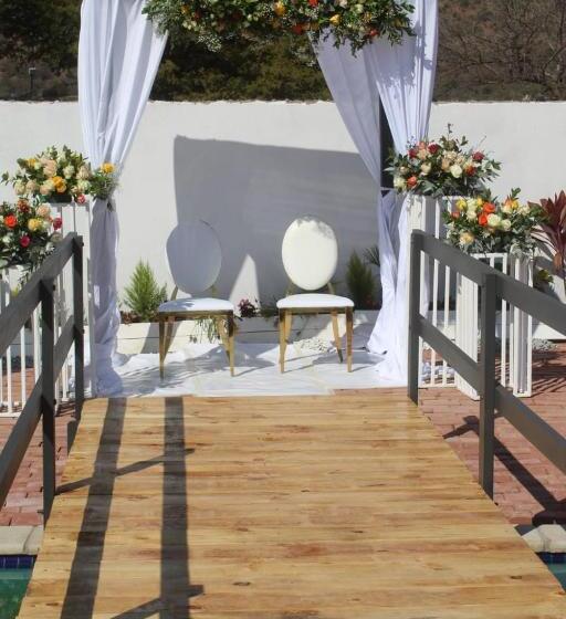 צימר La Gracia Lodge Nzhelele