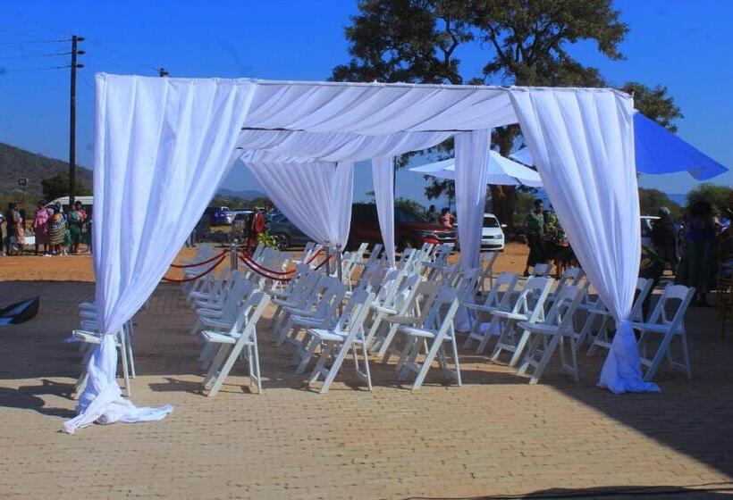 צימר La Gracia Lodge Nzhelele