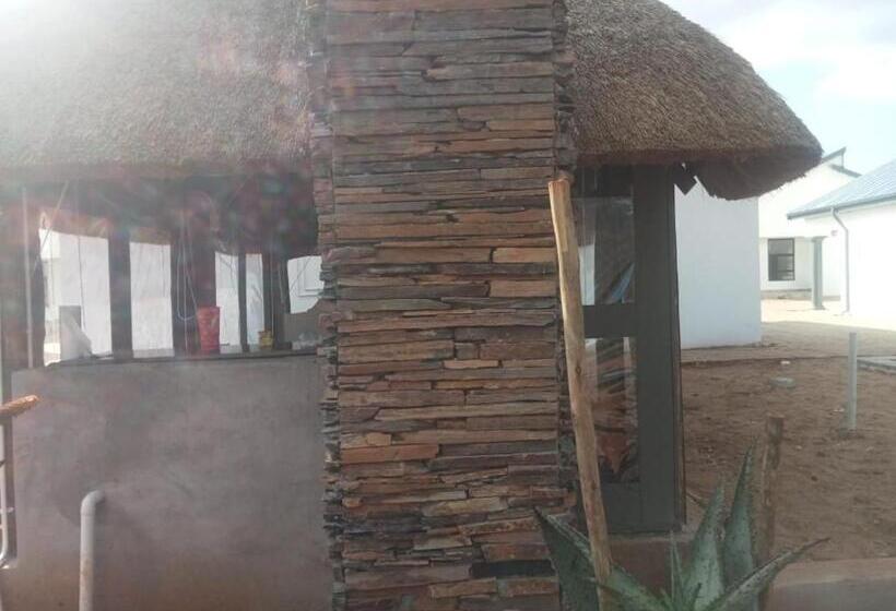 住宿加早餐  La Gracia Lodge Nzhelele